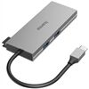 Hama USB-C-Multiport-Adapter 6 Ports