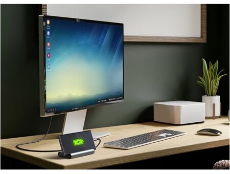 Hama USB-C-Multiport-Adapter 7 Ports