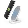 Hama Wireless Charger QI-FC10S-Fabric