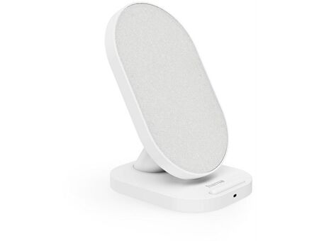 Hama Wireless Charger QI-FC10S-Fabric