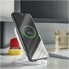 Hama Wireless Charger QI-FC10S-Fabric