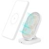 Hama Wireless Charger QI-FC10S-Fabric