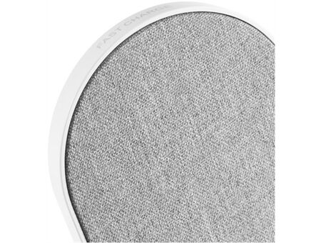 Hama Wireless Charger QI-FC10S-Fabric