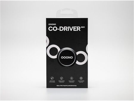 OOONO Co-Driver