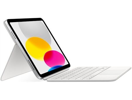 Apple Magic Keyboard Folio (DE) für iPad 10. Generation