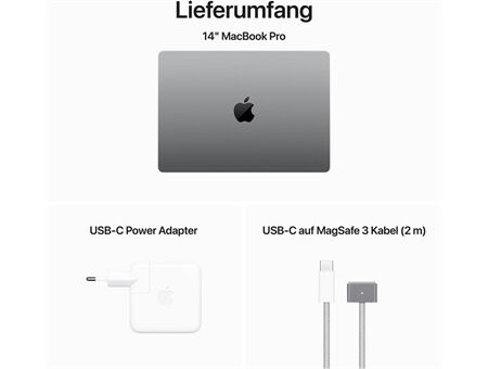 Apple MacBook Pro 14" (MTL73D/A)