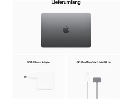 Apple MacBook Air 13" (MLXW3D/A)