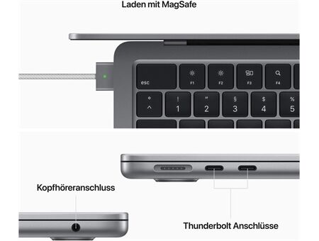 Apple MacBook Air 13" (MLXW3D/A)