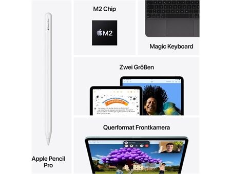 Apple iPad Air 11" (256GB) WiFi 2024