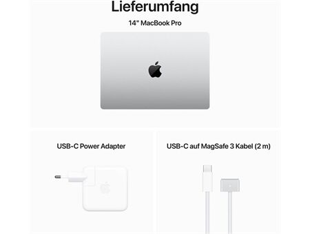 Apple MacBook Pro 14" (MR7J3D/A)