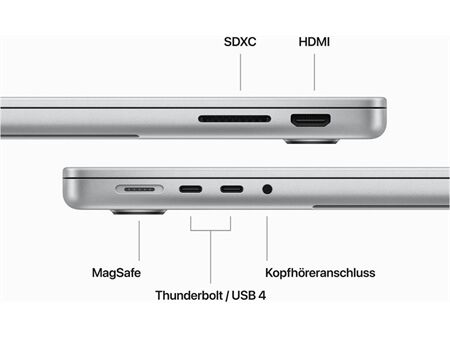 Apple MacBook Pro 14" (MR7J3D/A)