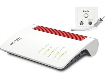 AVM FRITZ!Box 6670 Cable