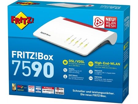 AVM FRITZ!Box 7590