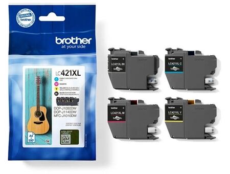 Brother LC-421XLVAL