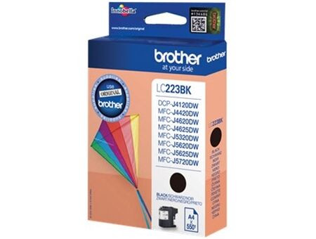 Brother Ink black MFC-J4620DW/J5620DW/J5720DW