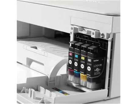Brother Yellow ink crtdg sgl pk Prints 75