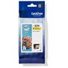 Brother Yellow ink crtdg sgl pk Prints 75