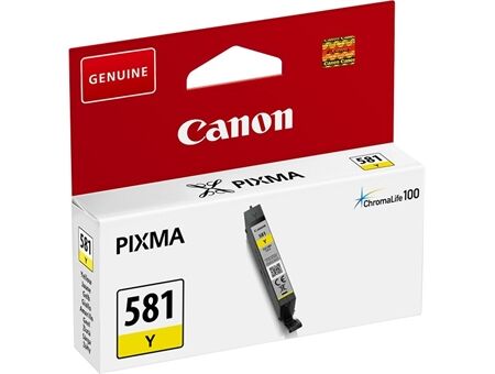 Canon Yellow Ink Tank