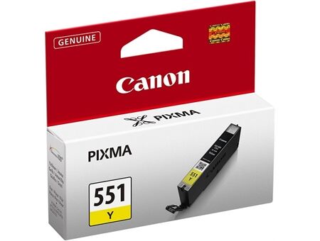 Canon Ink/CLI-551 Cartridge YL