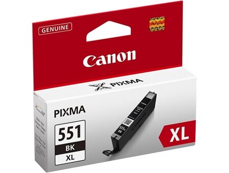 Canon Ink/CLI-551XL Cartridge BK