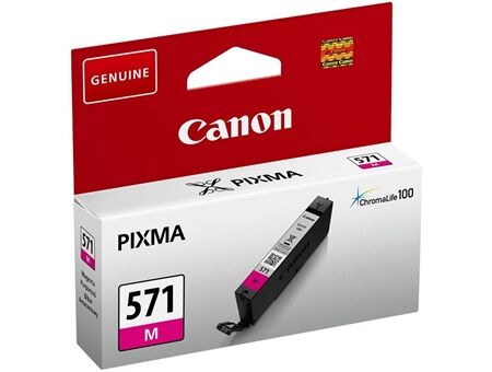 Canon Ink/CLI-571XL Cartridge MG