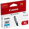Canon Cyan XL Ink Tank 581