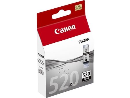 Canon Ink/PGI-520 Cartridge BK