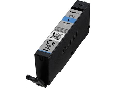 Canon Cyan Ink Tank
