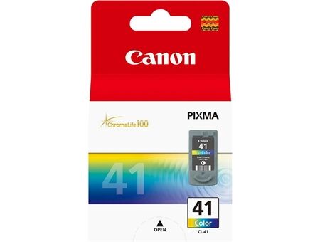 Canon Ink/CL-41 BJ Cartridge CMY