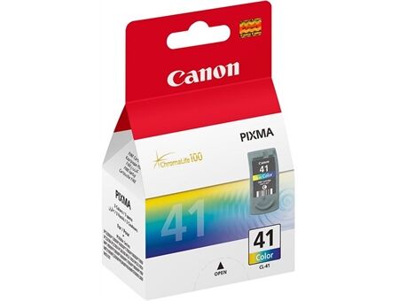 Canon Ink/CL-41 BJ Cartridge CMY