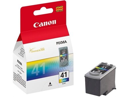 Canon Ink/CL-41 BJ Cartridge CMY
