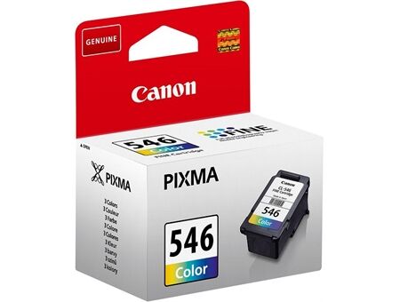 Canon Ink/CL-546 Cartridge CMY