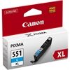 Canon Ink/CLI-551XL Cartridge CY