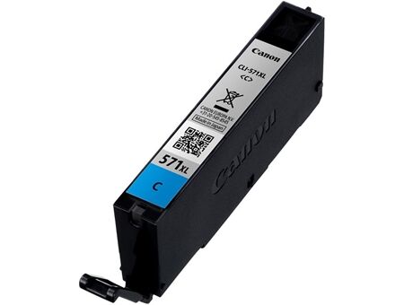 Canon Ink/CLI-571XL Cartridge CY
