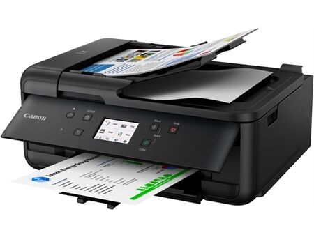 Canon Pixma TR7650