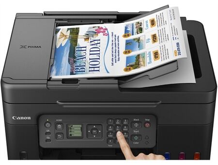 Canon Pixma G4570 abzgl. 30€ Cashback