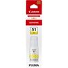 Canon GI-51 Y (70ml)