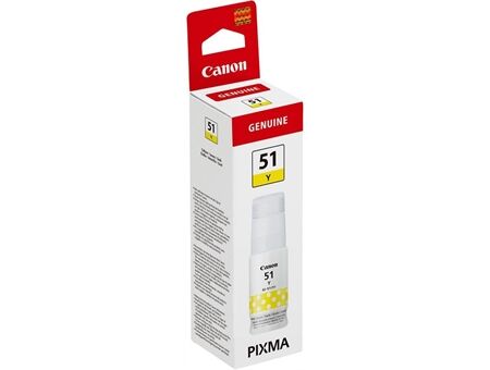 Canon GI-51 Y (70ml)