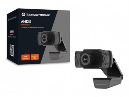 Conceptronic AMDIS