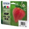 Epson Ink/29 Strawberry CMYK