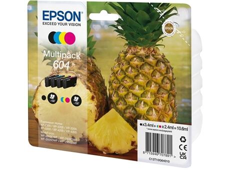 Epson 604 Multipack
