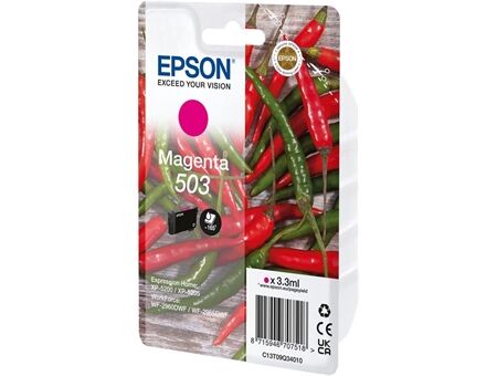 Epson 503 (3,3ml)