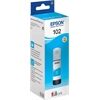 Epson 102 EcoTank cyan ink bottle