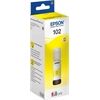 Epson 102 EcoTank Yellow ink bottle