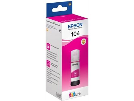 Epson 104 EcoTank (65ml)