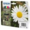 Epson Ink/18 Daisy 3.3ml CMYK