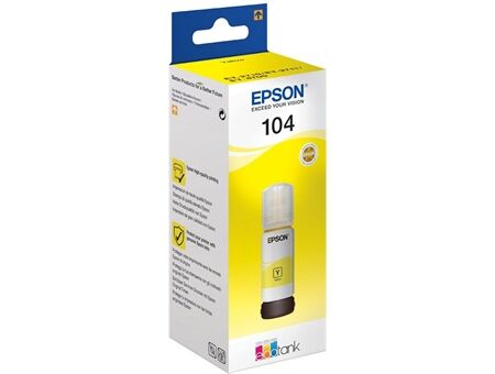 Epson 104 EcoTank (65ml)