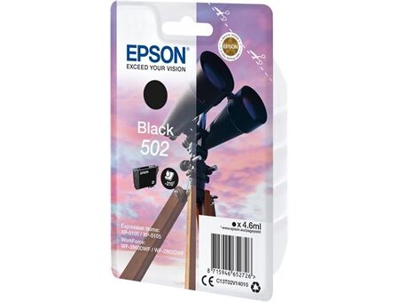 Epson Singlepack 502 Ink