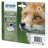 Epson Ink/T1285 Fox 3.5ml CMY 5.9ml BK