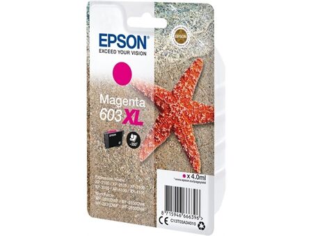 Epson 603XL (4,0ml) MG